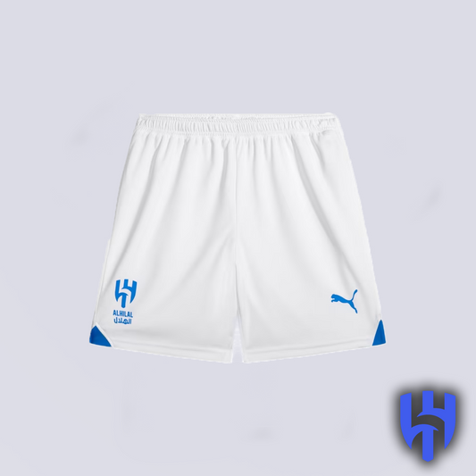 Official Al-Hilal Away shorts